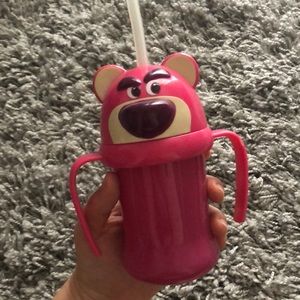 Lotso Huggin’ Bear Sippy Cup